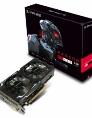 Видеокарта Sapphire RADEON RX 460 2G GDDR5