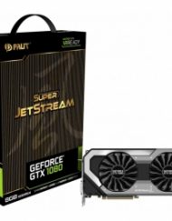 Видеокартa VC Palit nVidia GTX1080 Super Jetstream 8GB GDDR5X