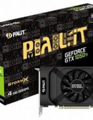 Видеокарти Palit nVidia GTX1050Ti StormX 4096MB 128BIT