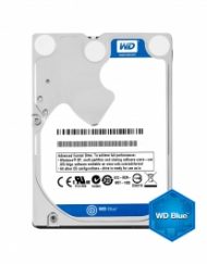 Western Digital Blue 500GB 7mm slim