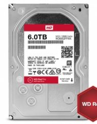 Western Digital Red 5TB PRO 128MB for NAS