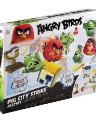 ANGRY BIRDS Игрален комплект АТАКА НА ОСТРОВА 6027799