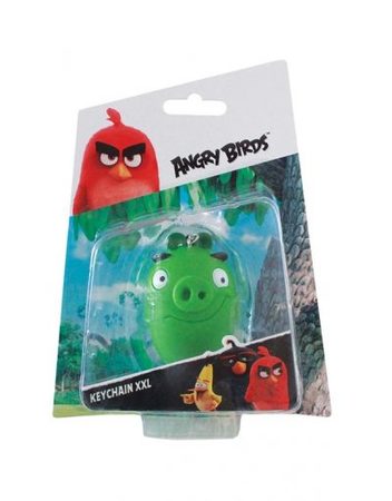 ANGRY BIRDS Ключодържател 60131