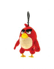 ANGRY BIRDS Плюшен ключодържател 60022