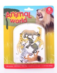 ANIMAL WORLD Диви животни