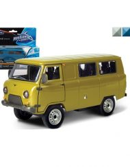 AUTOTIME Метална количка UAZ 39625 30111