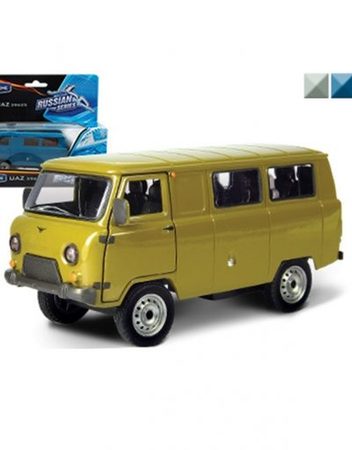 AUTOTIME Метална количка UAZ 39625 30111