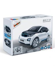 BANBAO Конструктор BMW I3 БЯЛ B6802-1