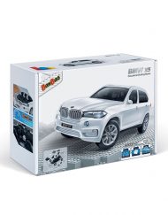 BANBAO Конструктор BMW X5 БЯЛ B6803-2