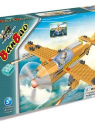 BANBAO Конструктор Самолет Air Jet F61 8244