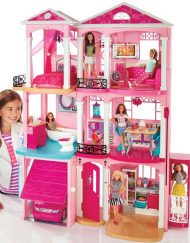 BARBIE Къщата на мечтите CJR47