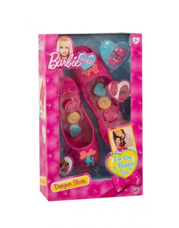 BARBIE Комплект дизайнерски обувки 34.00198