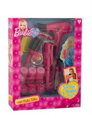 BARBIE Комплект фризьорски салон 34.00197