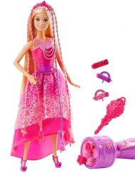 BARBIE Кукла с уред за кичури DKB62