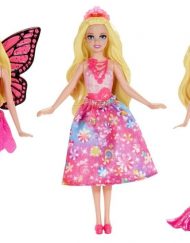 BARBIE Мини кукла ТАЙНОТО КРАЛСТВО