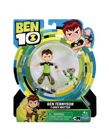 BEN 10 Базова фигурка 76100E