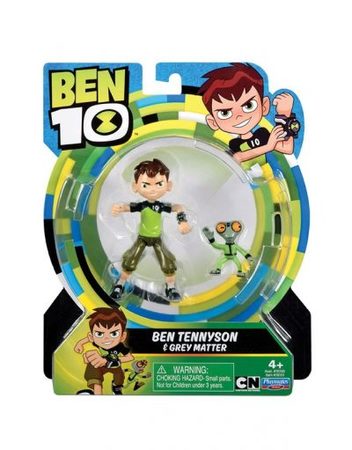 BEN 10 Базова фигурка 76100E