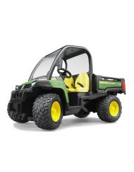 BRUDER Мулти работна машина JOHN DEERE GATOR 855D