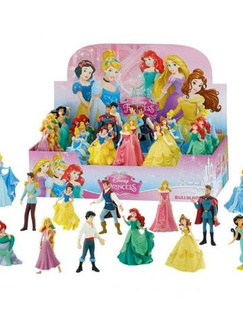 BULLYLAND Фигурки DISNEY PRINCESS 12017