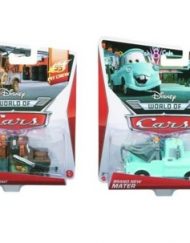 CARS 2 Метални колички