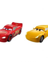 CARS 3 Количка със звук и светлина FDD54