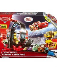 CARS Игрален комплект за лупинги МАККУИН DJC57