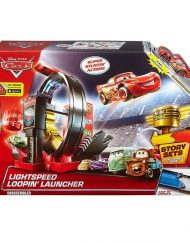 CARS Игрален комплект за лупинги МАККУИН DJC57