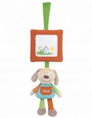CHICCO Мека играчка КУЧЕ 5380