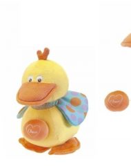 CHICCO Мека музикална кутия ПАТЕ 5378