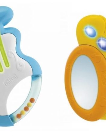 CHICCO Музикална дрънкалка 71167