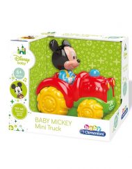 CLEMENTONI BABY Музикален трактор MICKEY MOUSE