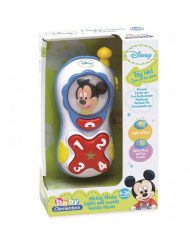 CLEMENTONI BABY Телефон MICKEY MOUSE