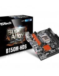 Дънна платка Asrock B150M-HDS