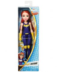 DC SUPER HERO GIRLS Кукла базов модел BATGIRL DMM26