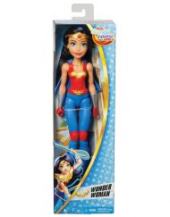 DC SUPER HERO GIRLS Кукла базов модел WONDER WOMAN DMM24
