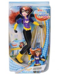 DC SUPER HERO GIRLS Кукла супер герой BATGIRL DLT64
