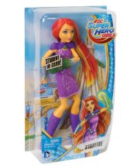 DC SUPER HERO GIRLS Кукла супер герой STARFIRE DVG20