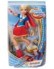 DC SUPER HERO GIRLS Кукла супер герой SUPERGIRL DLT63