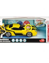 DICKIE Кола изстрелваща дискове BUMBLEBEE TRANSFORMERS 203114003