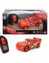 DICKIE Кола с дистанционно МАККУИН СВЕТКАВИЦАТА CARS 3 203081000