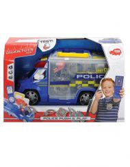 DICKIE Полицейска кола с аксесоари 203716005