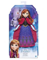 DISNEY FROZEN Комплект кукли 2 бр. СЕВЕРНО СИЯНИЕ B9199