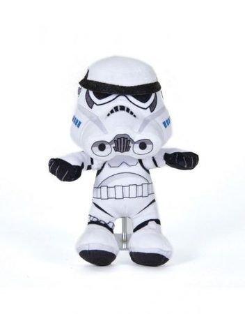 DISNEY Плюшена играчка STORMTROOPER 1400612