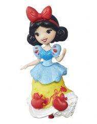 DISNEY PRINCESS Мини кукла B5321