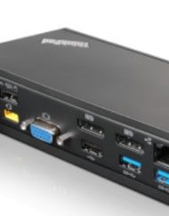 Docking Station, Lenovo ThinkPad Onelink+ dock (40A40090EU)