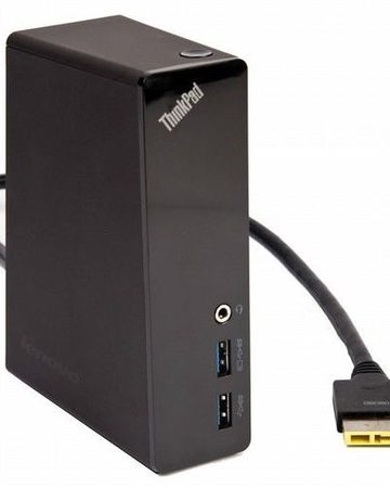 Docking Station, Lenovo ThinkPad OneLink Pro Dock (4X10E52941)