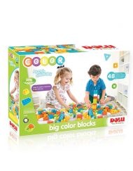 DOLU Конструктор 48 части COLOR MAX 5188