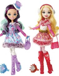 EVER AFTER HIGH Кукли ЕПИЧНА ЗИМА DPP79