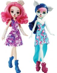 EVER AFTER HIGH Кукли Фея ЕПИЧНА ЗИМА DNR63