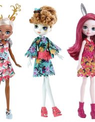 EVER AFTER HIGH Кукли Горски феи ДРАКОНОВИ ИГРИ DHF98